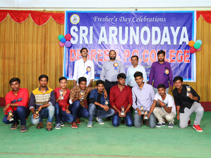 Arunodaya college